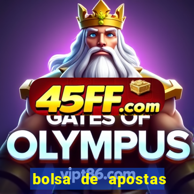 bolsa de apostas exchange login